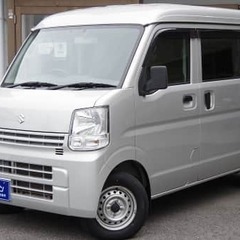 【過去の金融トラブルありでも車買えちゃうかも😎】スズキ エブリイ...