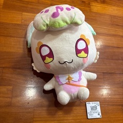 プリキュアぬいぐるみ