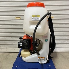早いもの勝ち！ 背負動力噴霧器 共立 SHRE500 現状渡しの画像