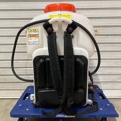 早いもの勝ち！ 背負動力噴霧器 共立 SHRE500 現状渡しの画像
