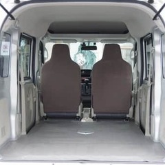 【過去の金融トラブルありでも車買えちゃうかも😎】スズキ エブリイ 　ＰＣ　ＨＲの画像