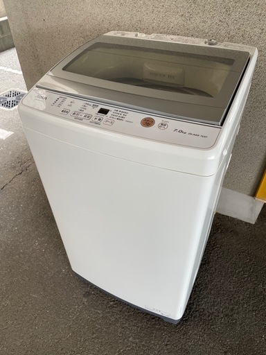 2021年式　AQUA 7キロ