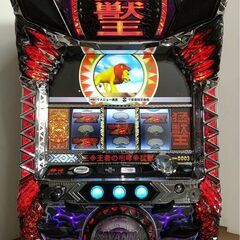 【パチスロ実機】S猛獣王 王者の咆哮