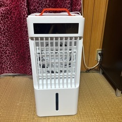 ポータブルクーラー