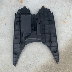 af61ホンダレッグシールドaf62ステップの画像