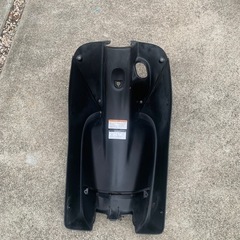 af61ホンダレッグシールドaf62ステップの画像