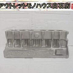 希少 当時物 トヨタ産業技術記念館 A型 エンジンのシリンダーブ...