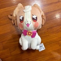 プリキュアぬいぐるみ