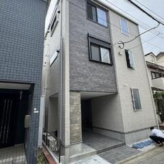 6月30日までにお申し込み限定♪【新築角部屋★初期費用12.6万...