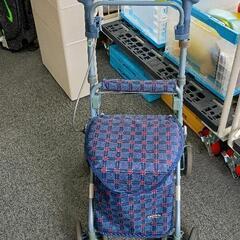 0607-145 シルバーカー　リズム　RWC 島製作所　老人車...
