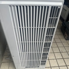 コロナ 窓用エアコン ウィンドウエアコン CW-F1821 2021年製