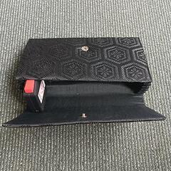 喪服(着物)用バッグ・草履の画像