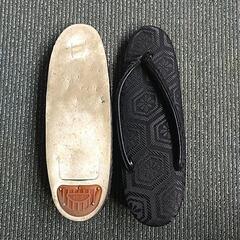 喪服(着物)用バッグ・草履の画像