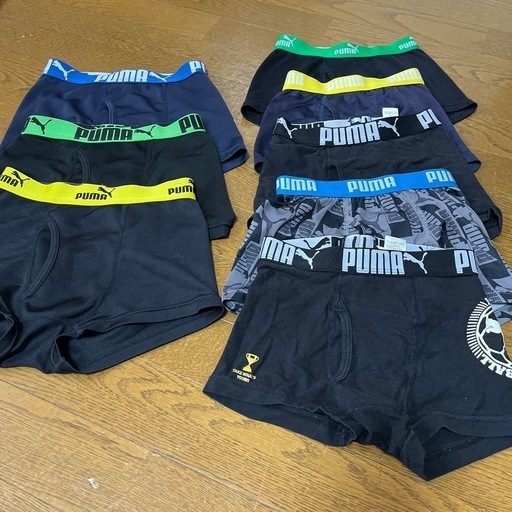 ͜·♡子供用パンツ·͜·♡ (3kid'sまま🫧) 佐賀のキッズ用品《子供
