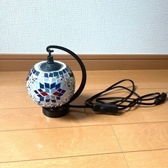 トルコランプ