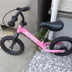 ストライダー　もどき　自転車