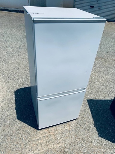 ✅AQUAノンフロン冷凍冷蔵庫✅ ✅AQR-17JBK✅送料設置無料 ♻️送料設置無料AQUA ノンフロン冷凍冷蔵庫 AQR-17JBK