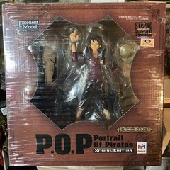 ONE PIECE P.O.P モンキー・D・ルフィ  STRO...