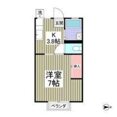 即入居可❕❕💚💛初期費用5万円パック＆フリーレント1ヶ月付き💛💚...