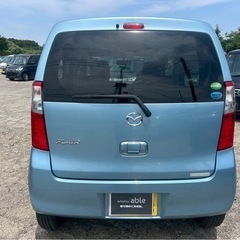 【支払総額12.8万円】h26年式フレア（ワゴンR）車検令和9年3月即日納車ok機関良好 内外装良好！修復歴も不具合も無し！燃費良い軽自動車♩の画像