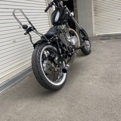 カワサキ　エストレヤ　250 RS ワンオーナー　B級　チョッパー　ヴィンテージ　カスタム　の画像