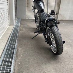 カワサキ　エストレヤ　250 RS ワンオーナー　B級　チョッパー　ヴィンテージ　カスタム　の画像
