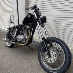 カワサキ　エストレヤ　250 RS ワンオーナー　B級　チョッパ...