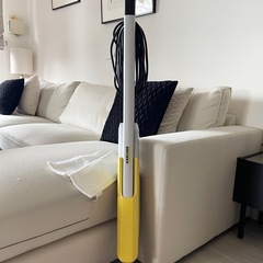 ケルヒャー(KARCHER) スチームモップの画像