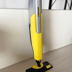ケルヒャー(KARCHER) スチームモップの画像