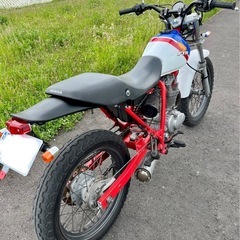 商談中❗️ホンダ FTR223 トリコロール　低走行 の画像