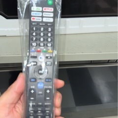 SONY BRAVIA 49型 4K液晶テレビ KJ‑49X7500F（2018年製／スタンド欠品） の画像