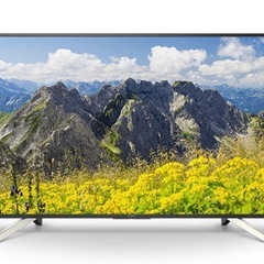 SONY BRAVIA 49型 4K液晶テレビ KJ‑49X75...
