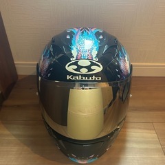 カブトKabuto KAMUI3 Lサイズ