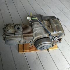 取引中 AA01キャブ車 ホンダスーパーカブ50のエンジン