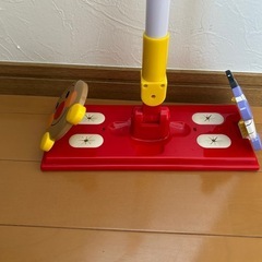アンパンマン　おそうじワイパーの画像