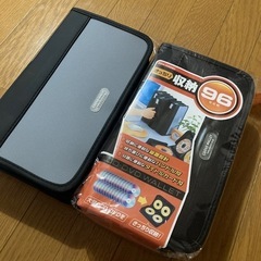 【決まりました】CD DVD WALLET2個セット 