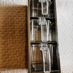 調味料ストッカー　FK-1037 双葉工業