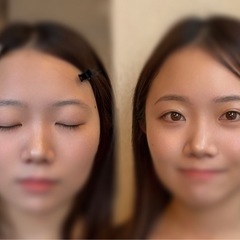 【本日急募】眉毛スタイリング無料・講習モデル様【新宿】