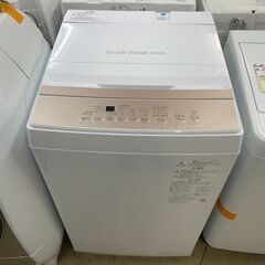 リサイクルショップどりーむ荒田店　No3462 洗濯機　東芝　２...
