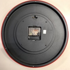 スヌーピーの壁掛け時計①の画像