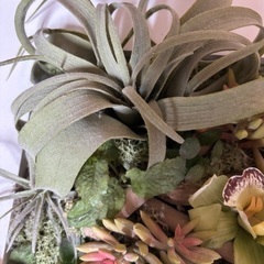 造花　オブジェの画像