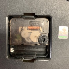スヌーピーの壁掛け時計①の画像