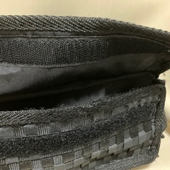 ウエストバッグの画像