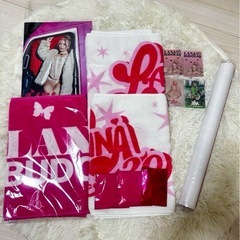 LANA BUDOKAN グッツ！！