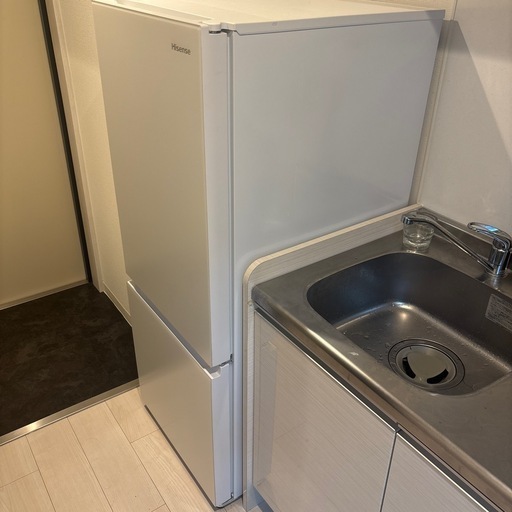 Hisense 幅55cm 257L HR-G260HW