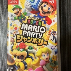 スーパーマリオ