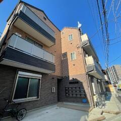 【敷金礼金ゼロ】総武線沿線♪築浅１R★初期費用21.9万円★亀戸...