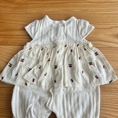 petit main　ベビードレスの画像