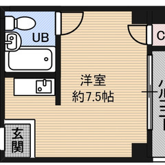 ★ 仲介手数料ゼロ物件 ★ 敷金礼金ゼロ ★ ウィン玉出西  1...