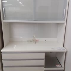 ★リユースのサカイ水戸店★  レンジボード ホワイト H210×...